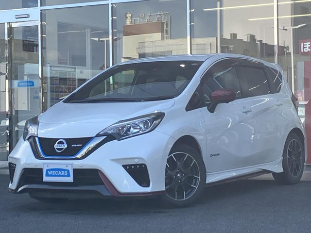 ノート 1.2 e-POWER NISMO 