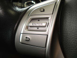 ステアリングスイッチ付きです♪ハンドルから手を放さずにメーターディスプレイ操作ができるので、安全です!