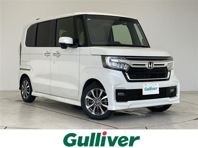 ホンダ N-BOXカスタム 