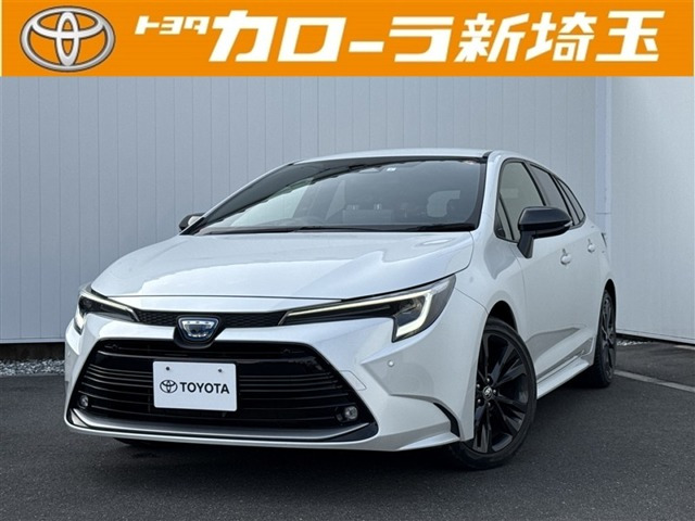 カローラツーリング 1.8 ハイブリッド W×B 