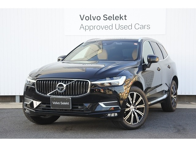 XC60  B5 AWD インスクリプション 4WD
