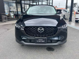 R7.8登録 CX-5 ディーゼル ブラックセレクション入庫です!走行は1,100km!※試乗車のため走行が変動する場合があります。