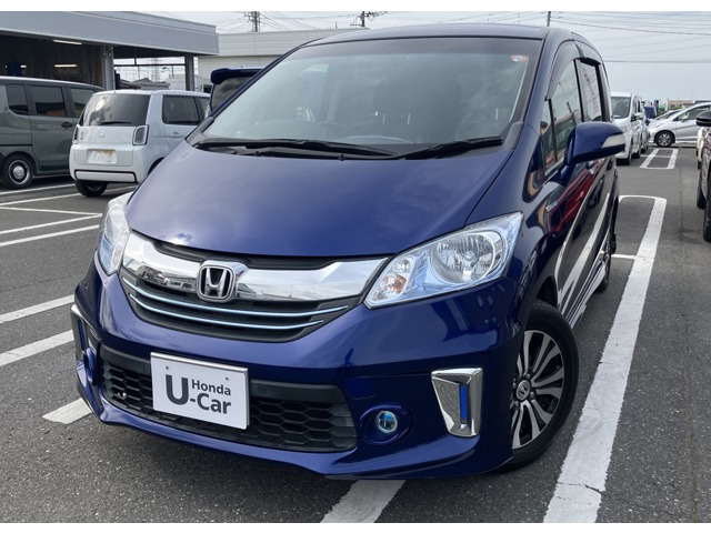 ホンダ フリードハイブリッド 