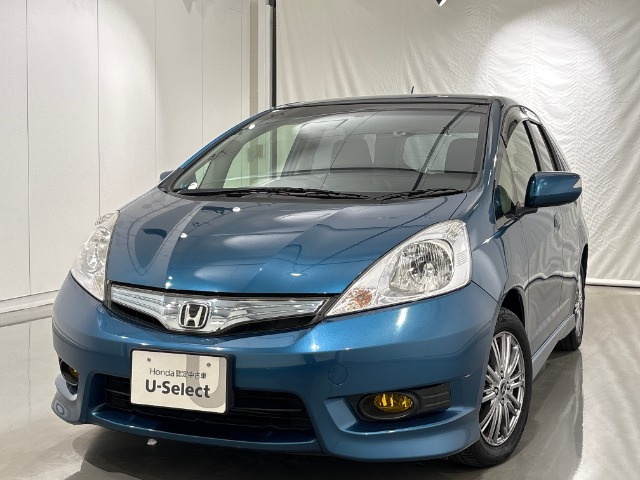 フィットシャトルハイブリッド 1.3 スマートセレクション 