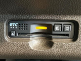 【ETC】高速道路の料金所をストレスなく通過!話題のスポットやサービスエリアに多い「スマートIC」利用時は必須のアイテムです。当店でセットアップを実施、ご納車当日からすぐにご利用いただけます!