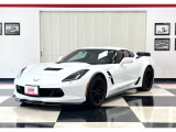 2019年 シボレー・コルベット グランスポーツ 3LT