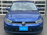 元弊社社有車!POLO TSI ACTIVE人気カラーのリーフブルーメタリックが新入庫致しました!!