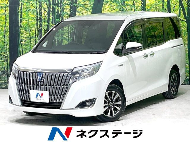 トヨタ エスクァイアハイブリッド 