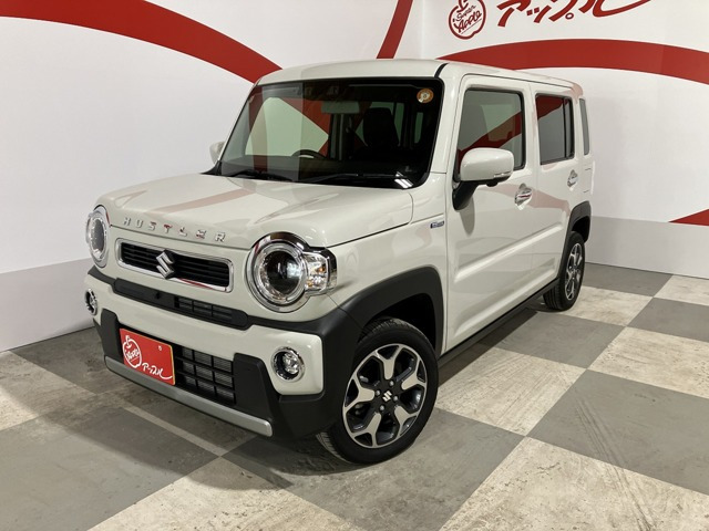 ハスラー ハイブリッド(HYBRID) Xターボ 4WD 