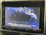 【純正ナビ】人気の純正ナビを装備。オーディオ機能も充実しており、Bluetooth接続すればお持ちのスマホやMP3プレイヤーの音楽を再生可能!毎日の運転がさらに楽しくなります!!