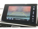 バックカメラが装備されており、後方の安全確認はもちろんのこと狭い場所での駐車や雨の日・夜間など視界の悪いコンディションでのストレスの軽減にもなります!