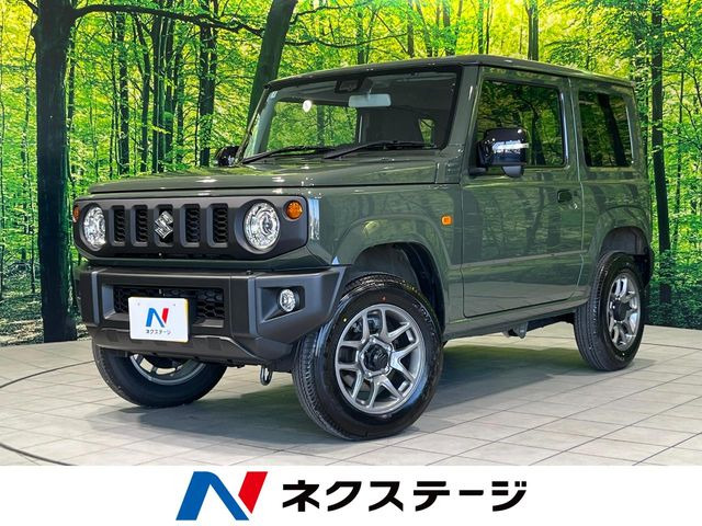 スズキ ジムニー 