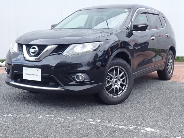 エクストレイル 2.0 20X エマージェンシーブレーキパッケージ 