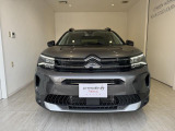 C5エアクロスSUV マックス ブルーHDi ディーゼル 