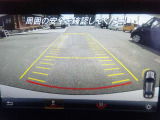 バックカメラがついているので駐車もしっかりサポートしてくれるので車庫入れも安心して行うことができます!