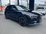 R7.8登録 CX-5 ディーゼル ブラックセレクション入庫です!走行は1,100km!※試乗車のため走行が変動する場合があります。