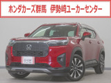 ホンダ ZR-V