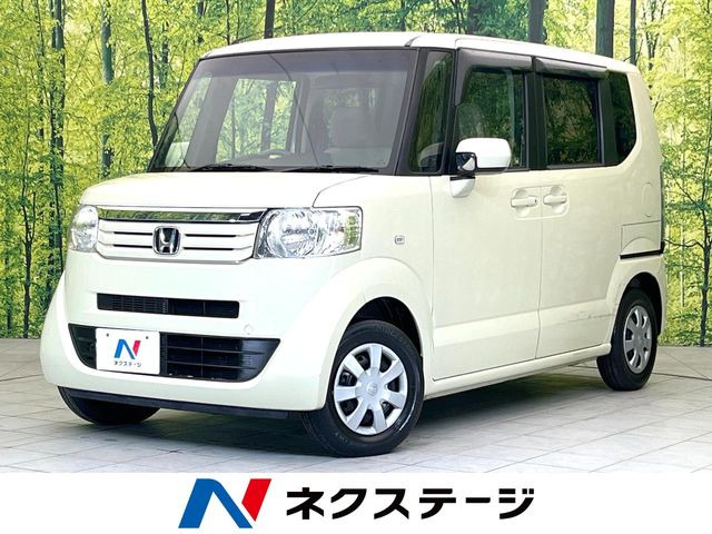 ホンダ N-BOX 