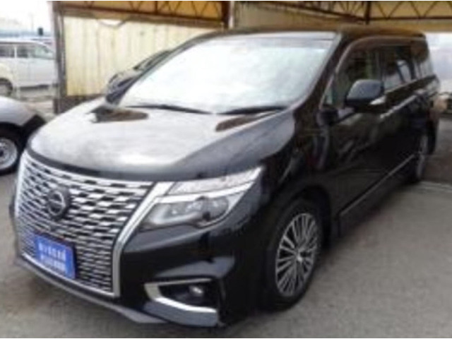 エルグランド 3.5 350ハイウェイスター 10インチナビ 全周囲カメラ