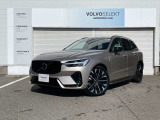 XC60 Ultra T6 AWD Plug-in hybrid ブライトダスクメタリック 11.2インチナビ・B&Wサウンド・エアサス・SR・純正ドラレコ・Googleシステム・シートヒーター・シートベンチレーション・ステアリングヒーター