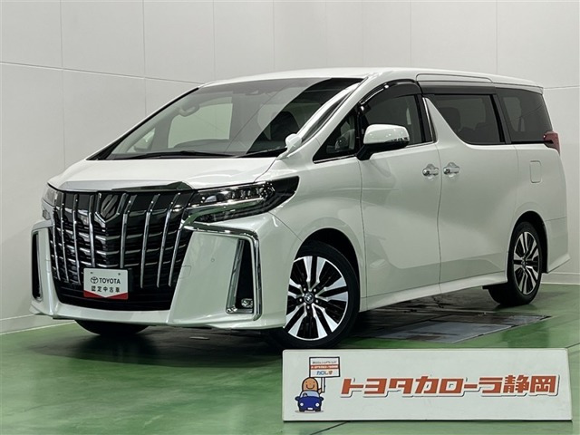 アルファード 2.5 S Cパッケージ 