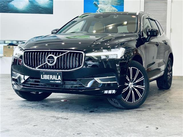 XC60 B5 AWD インスクリプション 4WD 4WD 本革シート