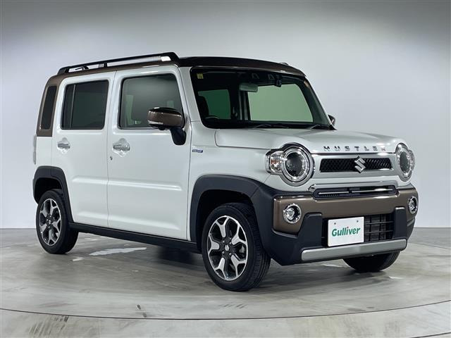 ハスラー J スタイルII ターボ ワンオーナー 修復歴無し