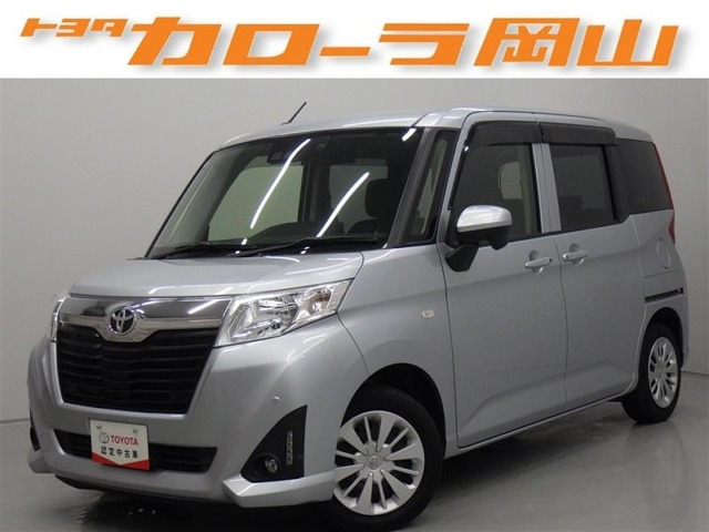 ルーミー 1.0 X S 