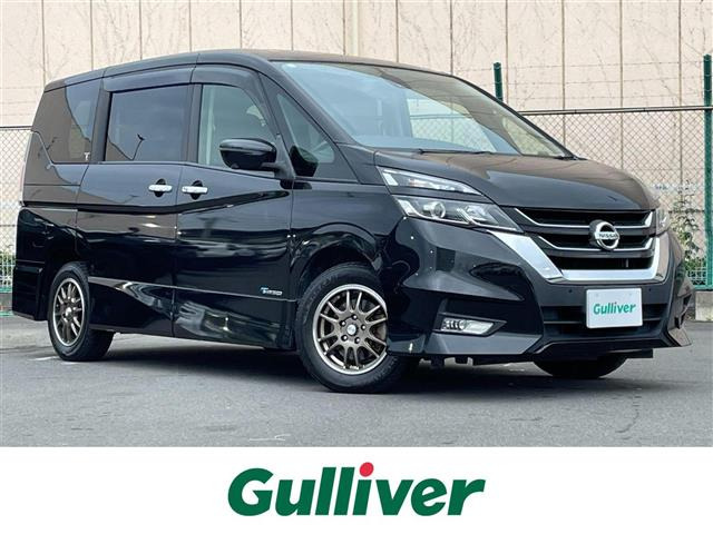 セレナ 2.0 ハイウェイスター Vセレクション 修復歴無し