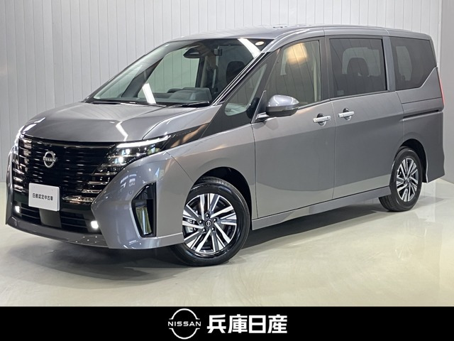 セレナ 2.0 ハイウェイスターV 