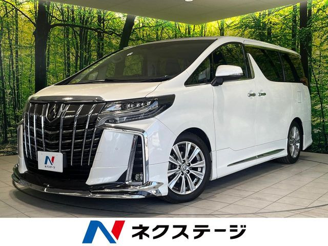 アルファード 2.5 S Cパッケージ 