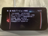 地図データーの更新ご希望のお客様は販売店スタッフにご相談ください。