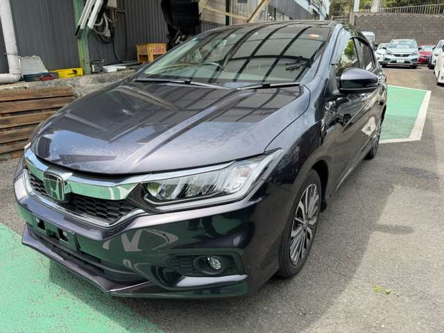 グレイス 1.5 ハイブリッド EX ホンダセンシング 