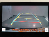 バックカメラが付いているので後方確認しながら安心して駐車することができます。