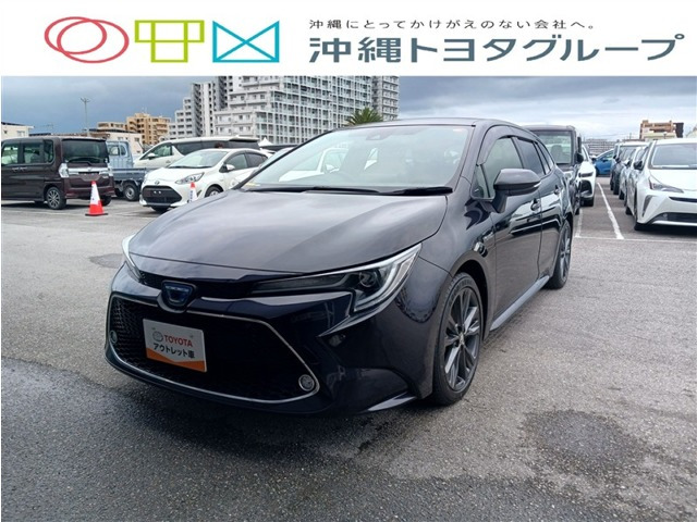 カローラツーリング 1.8 ハイブリッド W×B 