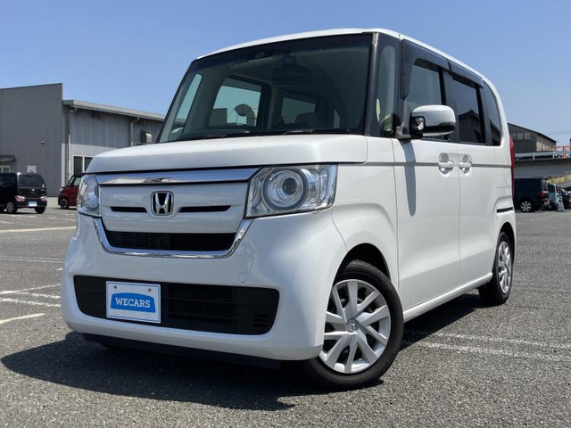 N-BOX G L ホンダセンシング 