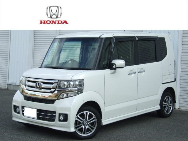 N-BOX+ G 車いす仕様車 4WD 