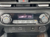 オートエアコンで車内快適!