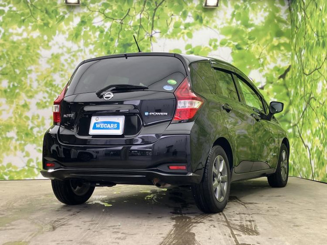 日産 ノート 1.2 e-POWER X ブラックアロー の中古車詳細 (77,200km