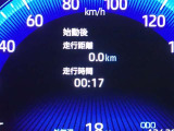 メーター内インフォメーション
