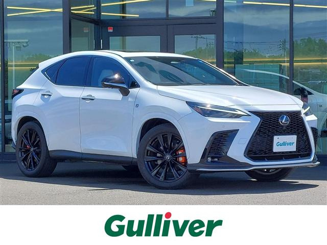 NX 350h Fスポーツ 本革シート サンルーフ