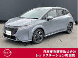 日産ノートオーラが入ってきました。
