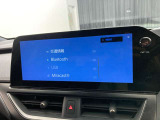ブルートゥースに接続することにより、スマホに入ったお気に入りの音楽を車内で楽しむことができます♪あると本当に便利な機能になっています!