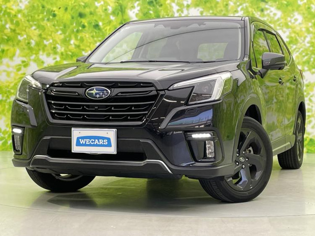 フォレスター 1.8 スポーツ 4WD 