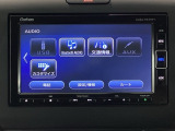 純正メモリーナビとバックカメラ付☆bluetoothオーディオでドライブも好きな音楽を聴いて楽しめます。TV視聴も可能です☆