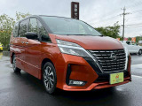 セレナ 2.0 ハイウェイスターV 純正ナビ 両側電動スライドドア