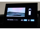 ◆◆バックカメラの画像です。車庫入れの安心感がアップしますね☆