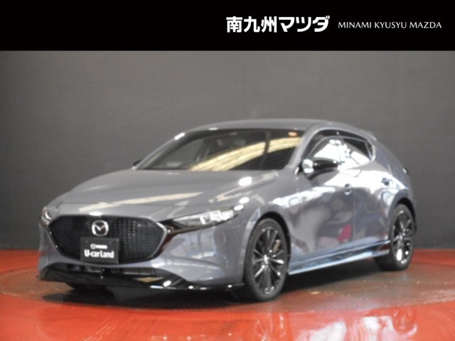 MAZDA3ファストバック 1.5 15S ツーリング 