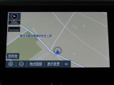 【純正ナビ】人気の純正ナビを装備しております。ナビの使いやすさはもちろん、オーディオ機能も充実!