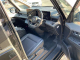 是非、運転席に座ってみて下さい。